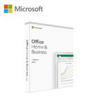 Office 2019 Ev ve İşyeri Mağazası, Microsoft Office H&amp;amp;B 2019 PC Lisansı Anahtar Kartı Perakende