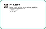 OEM Microsoft Office Anahtar Kodu 2019 Ev İş PKC Ürün Anahtar Kartı Çevrimiçi Etkinleştirme