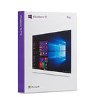Windows 10 Professional Perakende Kutusu Lisans Anahtar Kodu Windows 10 Professional Paketi 32 Bit / 64 Bit