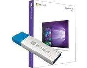 Windows 10 Professional Perakende Kutusu Lisans Anahtar Kodu Windows 10 Professional Paketi 32 Bit / 64 Bit