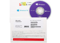 DVD Windows 10 Pro Ürün Anahtarı 2019, OEM 64 Bit Windows 10 Pro FPP Perakende Lisansı