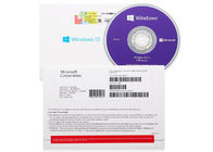 Microsoft Windows 10 Pro Lisans Anahtar Kodu DVD OEM Paketi 64-Bit için FPP RAM 2 GB