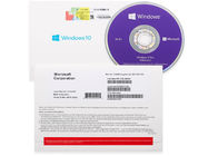 Dijital İndirme Windows 10 Professional Lisans Anahtarı, Windows 10 Pro Aktivasyon Anahtarı 64 Bit OEM DVD Paketi