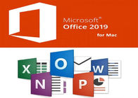 Orignal Microsoft ofis 2019 HB standart anahtar kodu PC MAC için Ofis Ev ve İş 2019