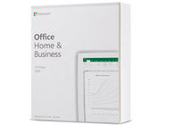 Rusya Ev Ve Iş Microsoft Office 2019 Windows MAC Için Anahtar Kod DVD Perakende Kutusu HB Yazılım