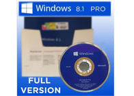Dizüstü Bilgisayar Microsoft Windows 8.1 Lisans Anahtarı Pro Ürün Kodu 32 64 Bit COA Etiket