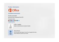 Windows için Microsoft Office 2019 Professional Plus Ürün Anahtarı Lisansı 32 64bit etkinleştirme indirme bağlantısı