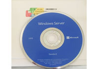OEM Tam Sürüm Windows Server 2019 Lisans 64 Bit DVD 100% Çevrimiçi Etkinleştirme