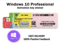 Çevrimiçi Etkinleştirme Windows 10 Professional COA, Windows 10 Professional Çıkartma Bilgisayar Yazılımı