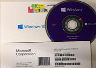 Oem 64 Bit Microsoft Windows 10 Pro Kutu DVD Paketi Çevrimiçi Etkinleştirme
