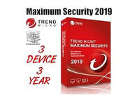 Antivirüs  Lisans Anahtarı, Trend Trend Micro Internet Güvenliği 2019 Anahtar 3 Yıl 3 Aygıt