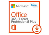 Orijinal Pro Plus Microsoft Office 2019 Anahtar Kodu Lisans Anahtar Kartı% 100 Çevrimiçi Etkinleştirme