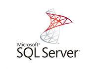 2012 Standart Microsoft SQL Server Anahtarı DVD OEM Paketi SQL Yazılım Lisansı Anahtar Kodu