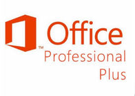 Aktivasyon Windows Professional Plus 2016 Ürün Anahtarı Kartı 64 Bit MS Office DVD
