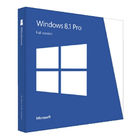 Microsoft Ürün Anahtarları Windows 8.1 Pro 64 Bit 32 Bit Perakende Kutu Bilgisayar Dizüstü