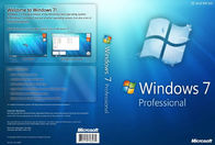DVD Microsoft Windows 7 Lisans Anahtarı 32 64 Bit Windows 7 Professional PERAKENDE