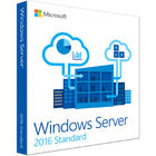 Dizüstü Bilgisayar Microsoft Windows Server 2016 Lisans Perakende Kutusu Ömür Boyu Garanti