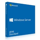 Dizüstü Bilgisayar Microsoft Windows Server 2016 Lisans Perakende Kutusu Ömür Boyu Garanti