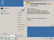 Windows Server 2008 Standart Lisans OEM Anahtar% 100 Çevrimiçi Etkinleştirme Bilgisayarı / Dizüstü Bilgisayarı