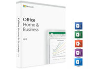 Perakende Kutu Microsoft Office Anahtar Kodu Microsoft Office 2019 Ev ve İş