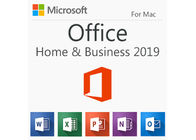 Çevrimiçi etkinleştirme Microsoft Office 2019 ev ve iş orijinal anahtar COA Lisans Etiketi