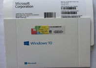 Dijital İndirme Windows 10 Professional Lisans Anahtarı, Windows 10 Pro Aktivasyon Anahtarı 64 Bit OEM DVD Paketi
