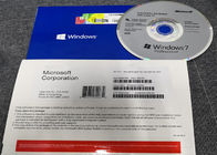 Windows 7 Profesyonel Lisans 32 64bit DVD OEM Paketi Windows 7 Pro OEM Ürün Anahtarı COA