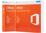 Microsoft Office Professional Plus 2016 DVD&amp;#39;si, MS Office 2016 Pro Plus Çoklu Dil