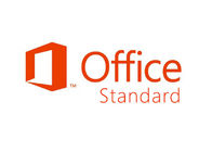 Orijinal Microsoft Office 2016 Anahtar Kodu Standart Dvd Perakende Kutusu FPP Lisansı PC Için