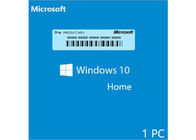 Microsoft Windows 10 Home OEM Anahtar Ürün Lisans Aktivasyon Kodu 32 64 Bit Anahtar
