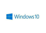 Ömür Boyu Windows 10 Pro OEM Lisansı 32/64 Bit DVD Anahtar Lisans Teslim E-postası