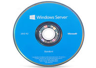 Perakende Kutu Microsoft Windows Server 2012 R2 32 64 Bit Orijinal Anahtar Bilgisayar Sistemleri Yazılımı
