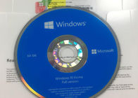 Microsoft Windows 10 Ev Ürün Anahtarı 64 Bit 64 Bit Windows10 Ev OEM Anahtarı Çoklu Dil
