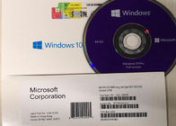 Çevrimiçi Aktivasyon Windows 10 Professional Ürün Anahtarı 64bit DVD Paketi Bilgisayar Dizüstü