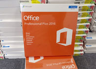 Standart Paket Microsoft Office 2016 Professional Plus, Perakende Kutu DVD Perakende Kutusu