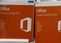 Microsoft Office 2016 Pro Plus, Windows İçin, Microsoft Office Professional 2016 32 Bit 64bit DVD Tam Sürüm