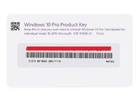 Tam Sürüm, Windows 10 Pro Etkinleştirme Anahtarı, Windows 10 Pro Lisans 32 64 Bit 3.0 USB Flash