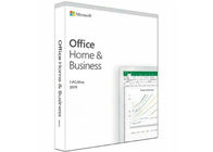 Office 2019 Ev ve İşyeri Perakende Mağazası, Microsoft Office 2019 H&amp;amp;B Windows MAC NO Disk