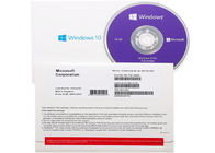 Bilgisayar Dizüstü Windows 10 Pro Anahtar Kodu OEM 64 Bit DVD Pack Çevrimiçi Aktivasyon