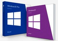 İngilizce Microsoft Windows 8.1 Lisans Anahtarı Profesyonel Yazılım% 100 Çevrimiçi Aktivasyon