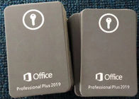 Microsoft Office Professional Pro Plus 2019 Ürün Anahtarı, Office 2019 Anahtar Kartı