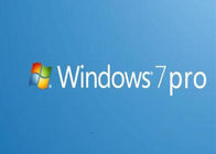 Orijinal Microsoft Windows 7 Lisans Anahtarı Çok Dilli Win 7 Pro Profesyonel COA Lisans Etiket