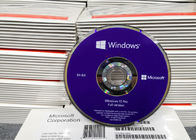 64 Bit DVD OEM Microsoft Windows 10 Pro Perakende Kutusu 1803/1809 Win10 Pro Anahtar FPP Lisansı