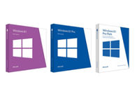 Windows 8.1 Pro Orijinal Ürün Anahtarı, Microsoft Windows 8.1 Professional 64 Bit OEM DVD Paketi