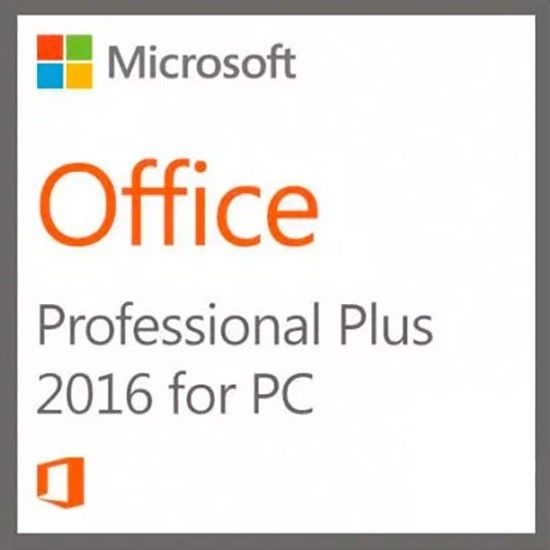 Microsoft Office 2016 Pro Plus, Windows İçin, Microsoft Office Professional 2016 32 Bit 64bit DVD Tam Sürüm